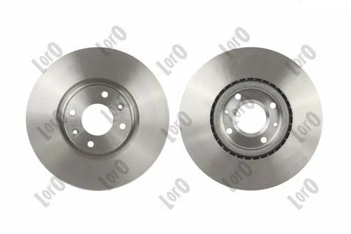 Brake disc internally - 2x,