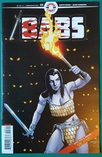 Babs #3 - Ahoy Comics - 2024 -