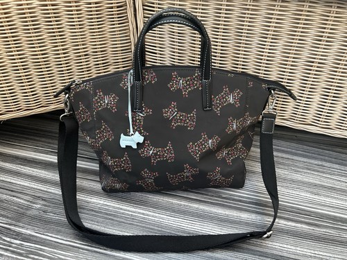 Radley london dog print - london,