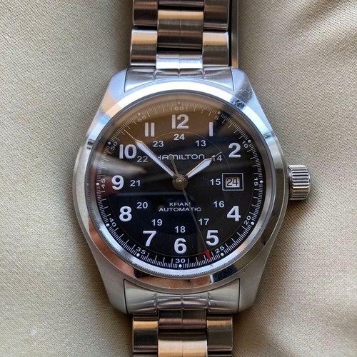 Hamilton khaki field - khaki,
