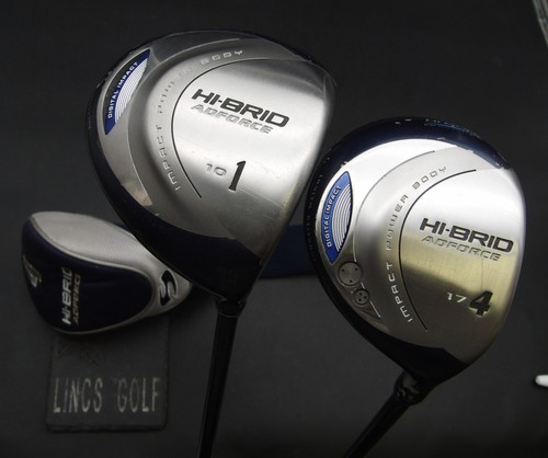 Set dunlop hi - of,