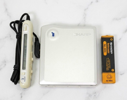 Sharp ds33 bit portable - md-ds33,