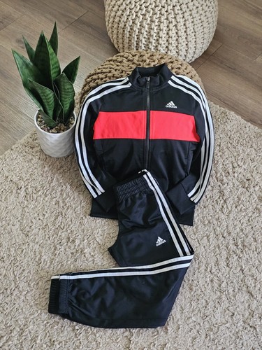Adidas boys tracksuit - boys,