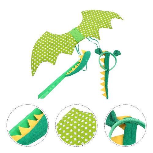 Set cosplay dinosaur - 1,
