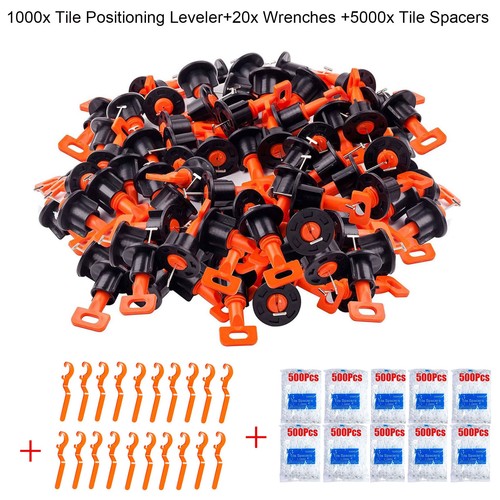 100 1000pcs tile leveling - 100-1000pcs,