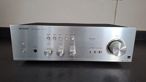 Sharp 1144 stereo - sharp, sm-1144