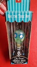 Tim Burton Tragic Toys Roy The