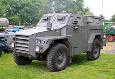 British post war - british, mk.i