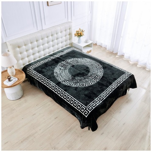 Faux fur fleece - throw, soft