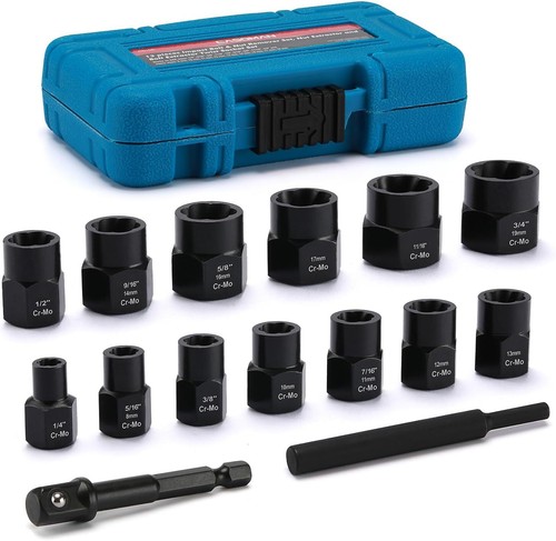 Pieces impact bolt nut - impact, &
