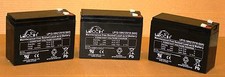 Batteries 12v 10ah oset - -,