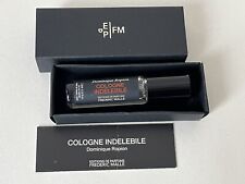 Frederic Malle Cologne Indélébile Indelible Perfume 3.5ml EDP BNIB Unisex Niche