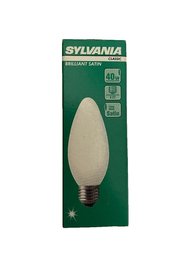 Sylvania eco halogen - x,