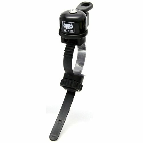 Cateye flextight bicycle bell - bicycle,