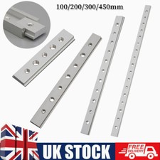 T-Slot Miter Track Jig Fixture Slot Miter Bar Slider Table Saw Gauge 100-450mm