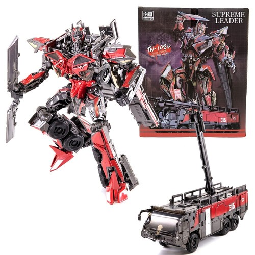 Baiwei transformation fire - transformation,