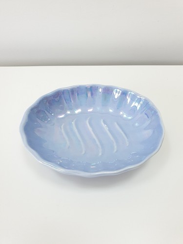 Vintage blue lustre - vintage, soap