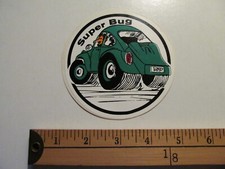 * 1 RARE 70s SUPER BUG BEETLE