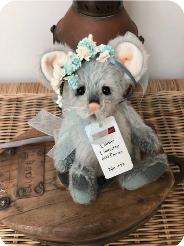 Charlie bears garter - bears, minimo