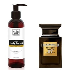 Perfume Body Lotion - Various Scents - Rich body moisturising lotion - 200ml