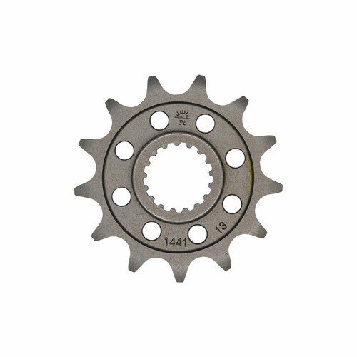 Triple front sprocket - sprocket, to