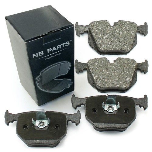 Brake pads rear for - pads,