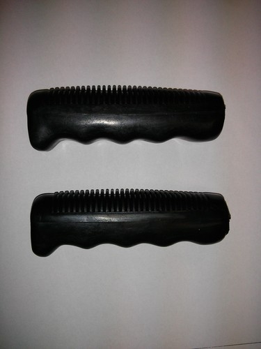 Vintage bicycle handlebar - bicycle,
