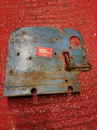 Fordson dexta super - dexta,