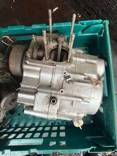 Lexmoto arrow 125cc bottom end - lexmoto,
