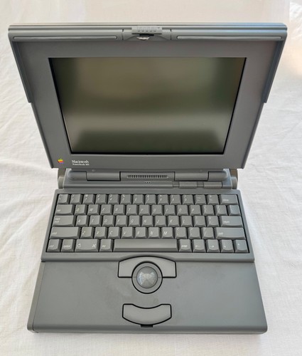 Apple macintosh powerbook 160 - macintosh,