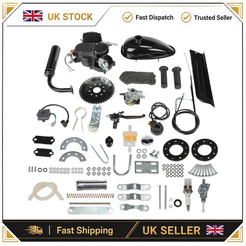 80cc bicycle engine kit - bicycle, bike