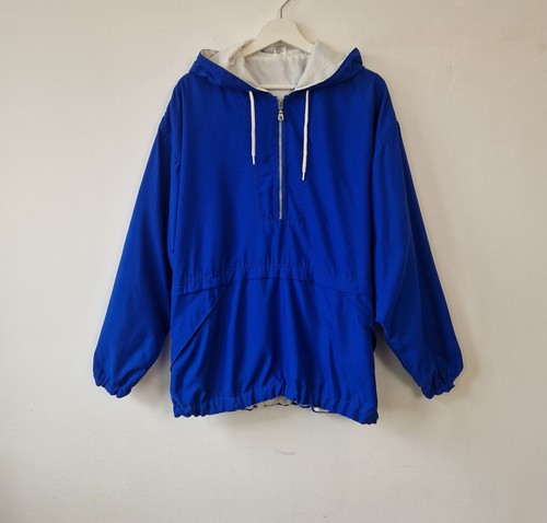 Vintage zip windbreaker - zip,