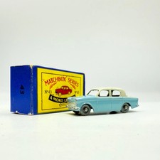 Matchbox Lesney 43a Hillman