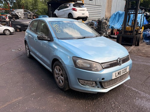 Polo mk5 2011 1 - mk5,