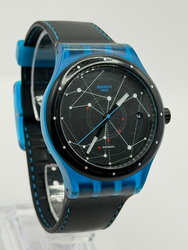 Swatch sistem blue suts401 - swatch,
