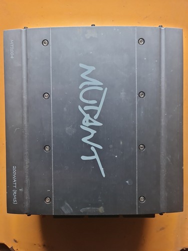Mutant mt2004 channel car - 4,