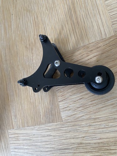 Aluminum wheelie bar tamiya - wheelie,