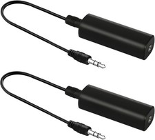 2 Pack Ground Loop Noise