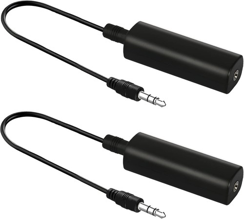 Pack ground loop noise - ground,