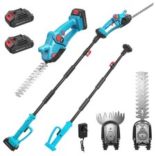Cordless Long Reach Hedge