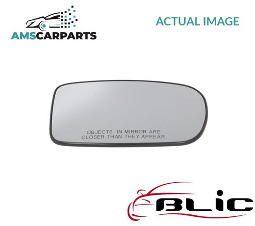 Rear view mirror glass lhd - mirror,