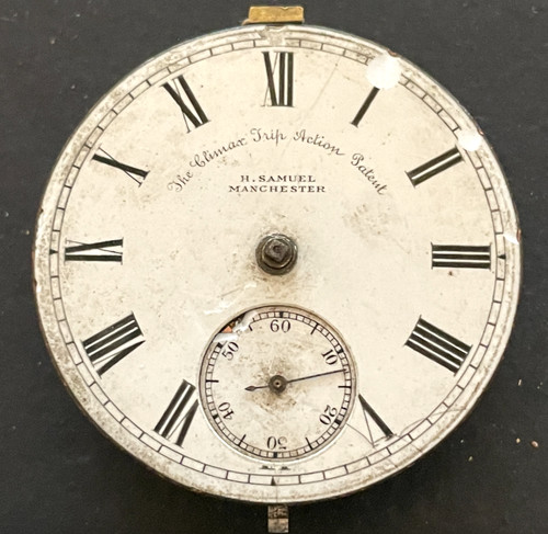 Antique samuel manchester - antique,