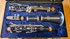 Clarinet flat amati kraslice - clarinet,