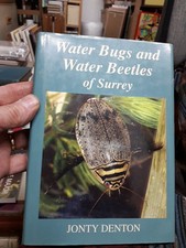 WATER BUGS AND WATER BEETLES