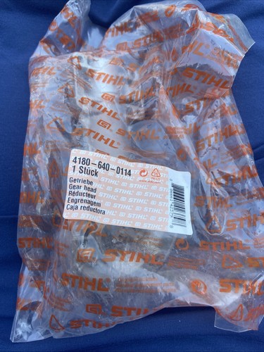 Stihl gear head - stihl,