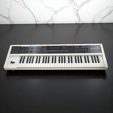 Synthesizer Roland Song Player JUNO-Di-WH White Musical Instruments USED