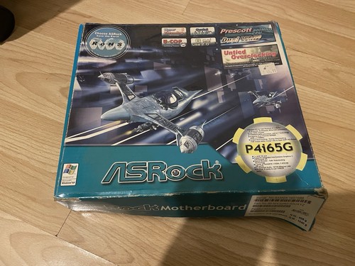 Asrock p4i65g socket - asrock, 478