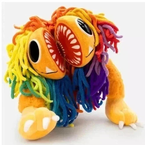 Yarnaby plushies nightmare - yarnaby,