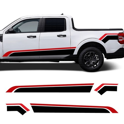 Decals street runner side - decals,