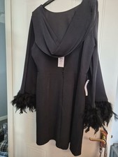 Beautiful Lipsy Next Black